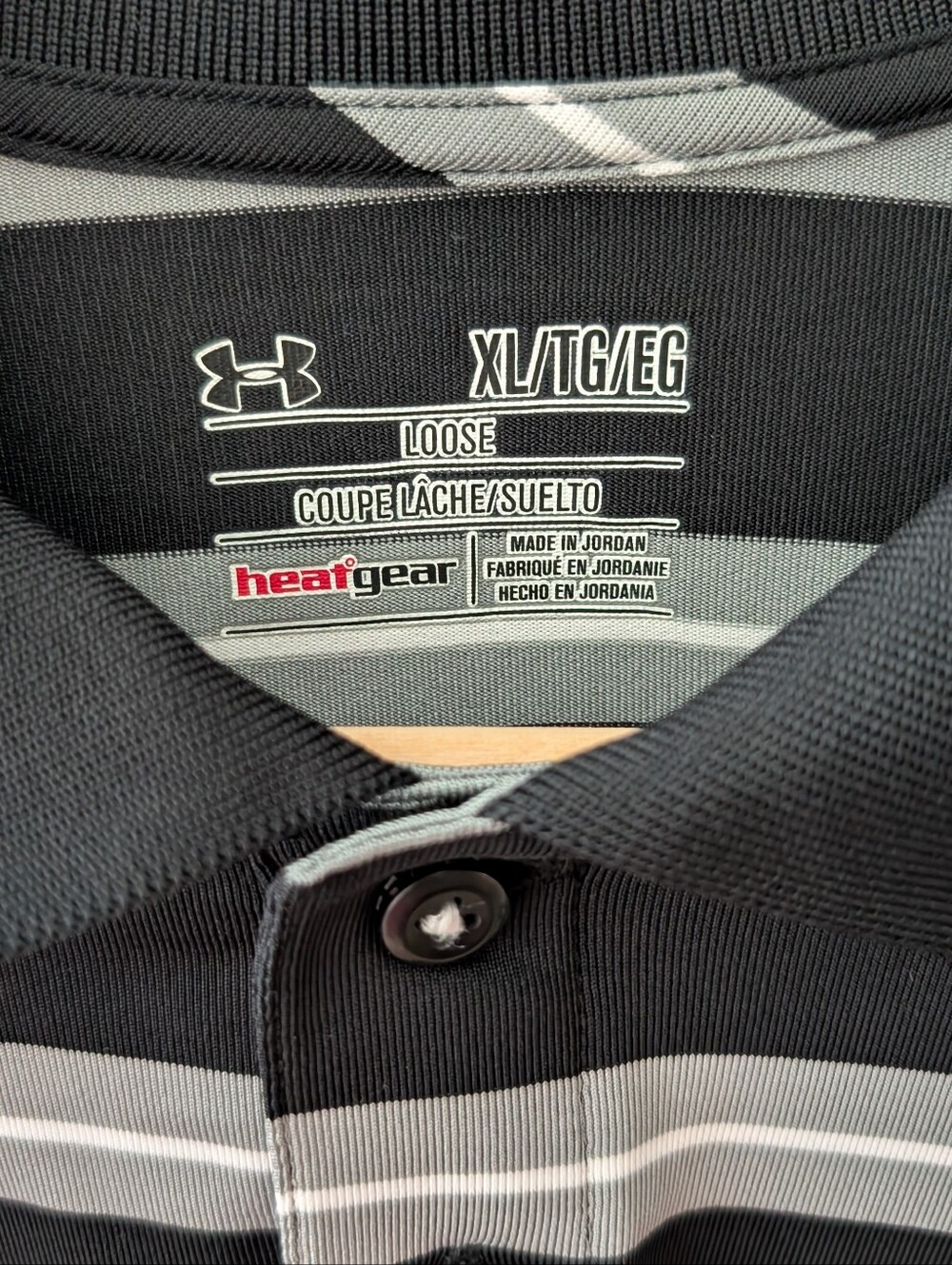 Golf Shirt Bundle - Men's Size XL - Picture 3 of 14